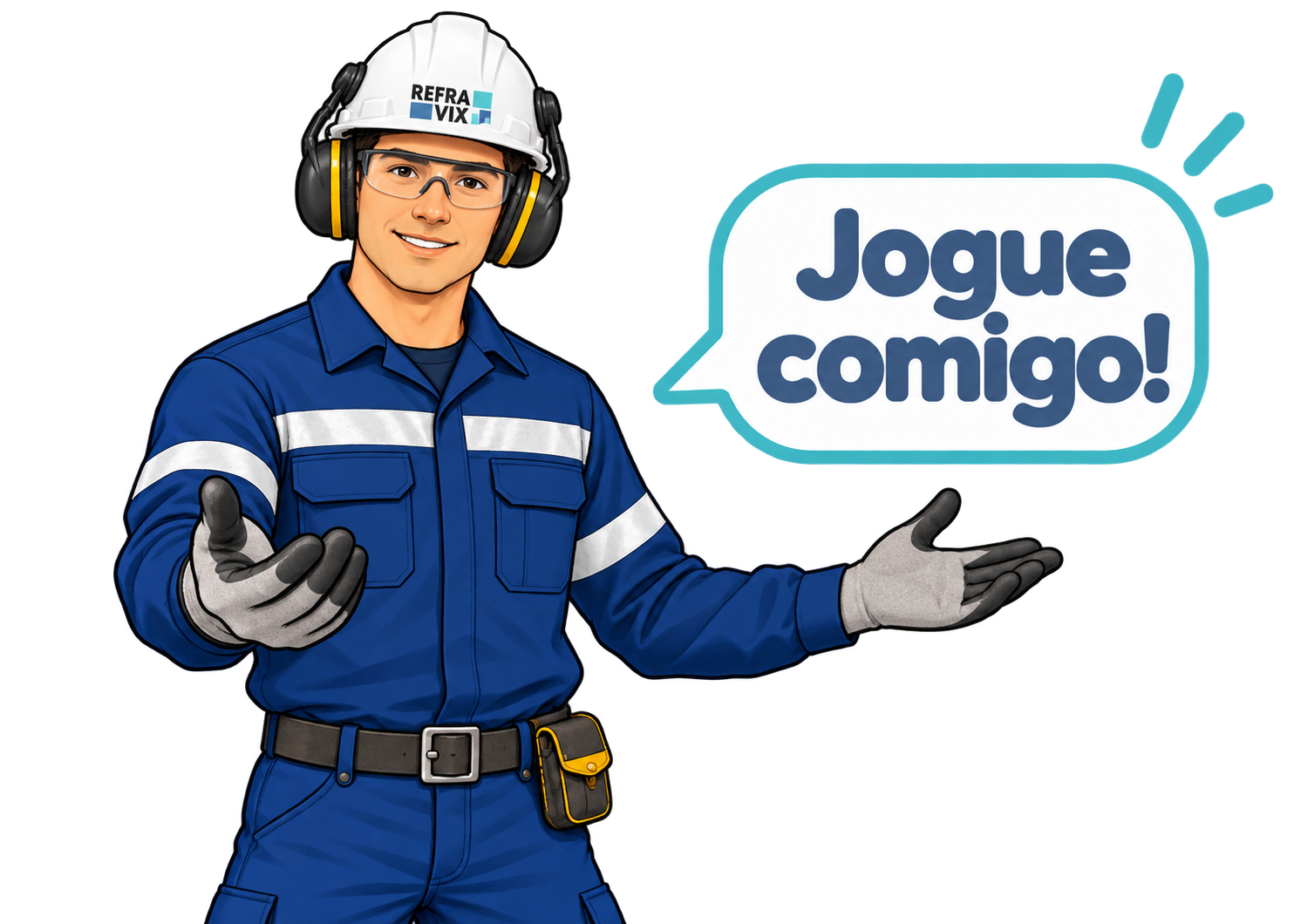 Teste seu conhecimento!
